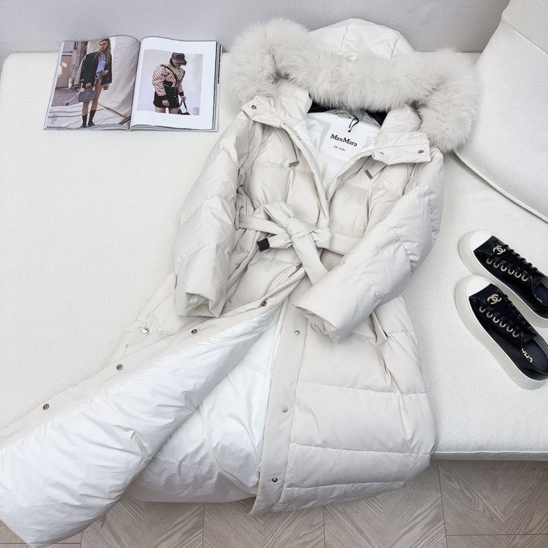 Max Mara Down Jackets